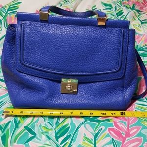 Kate Spade Blue Purse